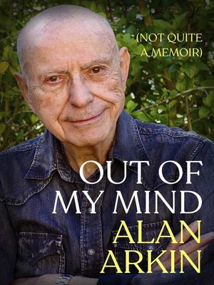 cover image of Out of My Mind